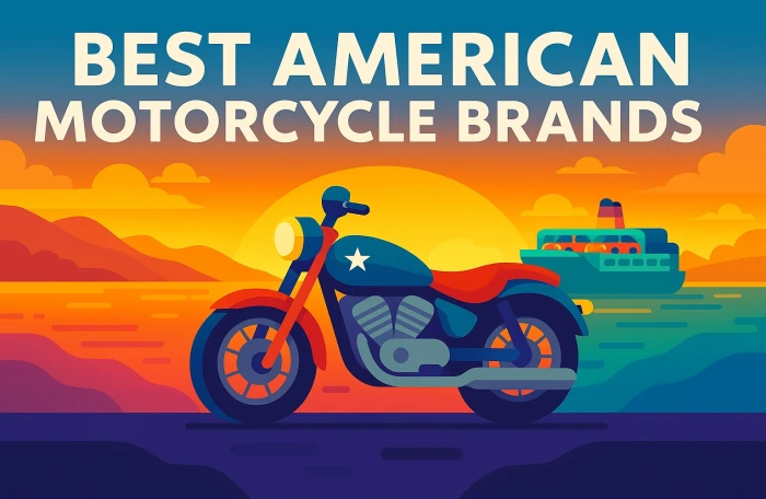 Exploring the Best American Motorcycle Brands